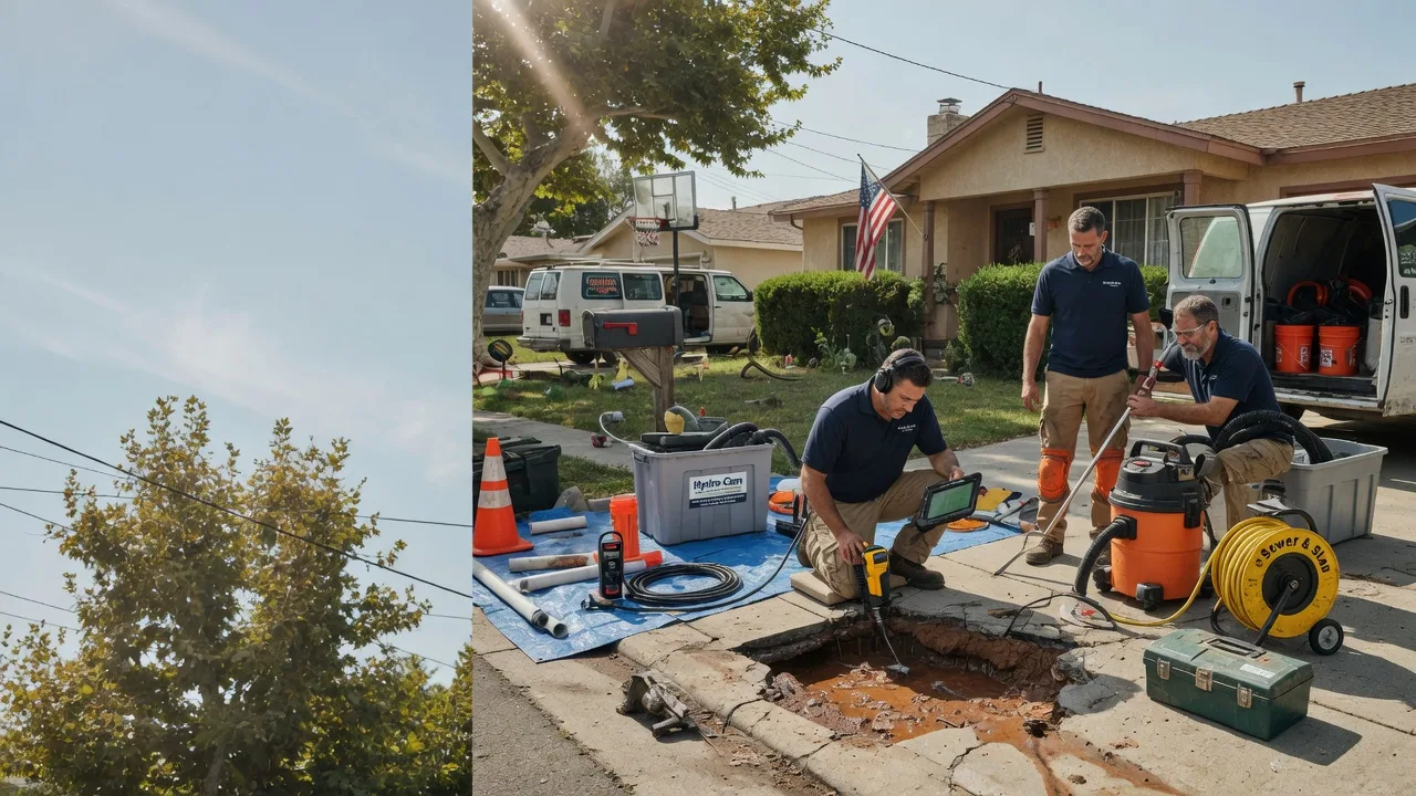 Slab Leak Repair in Berryton, KS near me